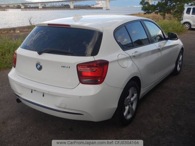 bmw 1-series 2013 -BMW--BMW 1 Series 1A16-0J215789---BMW--BMW 1 Series 1A16-0J215789- image 2