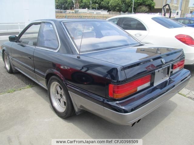 nissan leopard 1991 -NISSAN--Leopard GF31--045107---NISSAN--Leopard GF31--045107- image 2