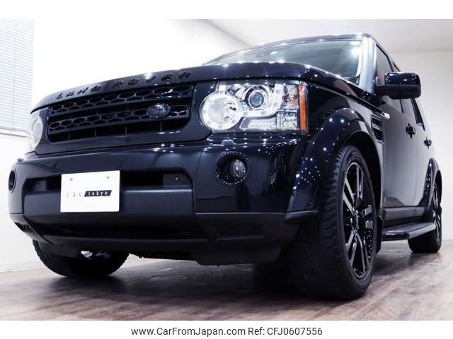 rover discovery 2012 -ROVER--Discovery ABA-LA5N--SALLAJAD3CA611095---ROVER--Discovery ABA-LA5N--SALLAJAD3CA611095- image 2