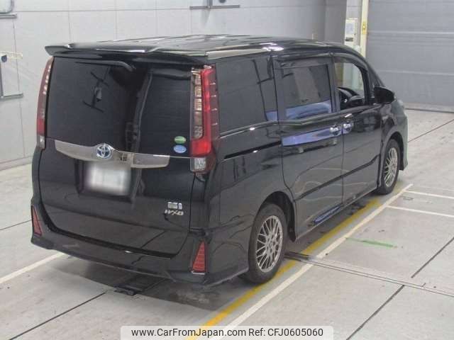 toyota noah 2017 -TOYOTA 【岡崎 300ﾆ1339】--Noah DAA-ZWR80W--ZWR80-0238971---TOYOTA 【岡崎 300ﾆ1339】--Noah DAA-ZWR80W--ZWR80-0238971- image 2