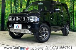 suzuki jimny 2013 CFJ1569791