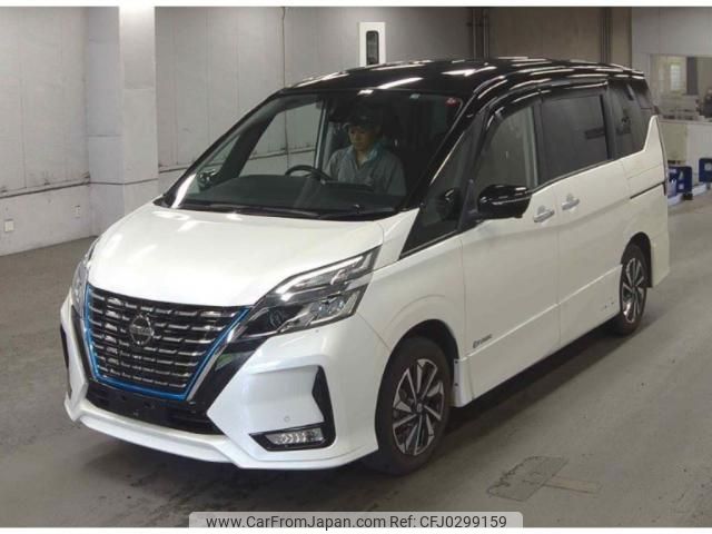 nissan serena 2021 quick_quick_6AA-HFC27_HFC27-125271 image 1