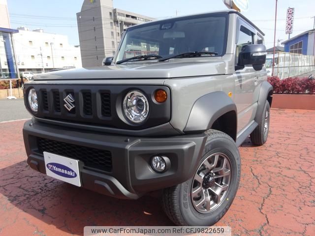 suzuki jimny-sierra 2024 -SUZUKI 【名変中 】--Jimny Sierra JB74W--211986---SUZUKI 【名変中 】--Jimny Sierra JB74W--211986- image 1