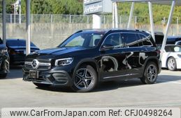 mercedes-benz glb-class 2022 -MERCEDES-BENZ 【香川 331ﾇ963】--Benz GLB 247613M--2W195868---MERCEDES-BENZ 【香川 331ﾇ963】--Benz GLB 247613M--2W195868-