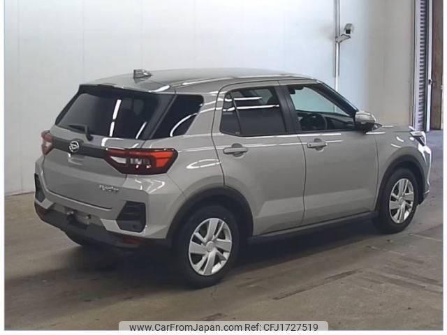 daihatsu rocky 2022 CFJ1727519 image 2