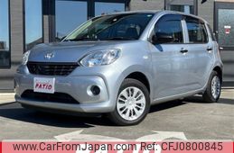 toyota passo 2018 CARSENSOR_JP_AU6210661952