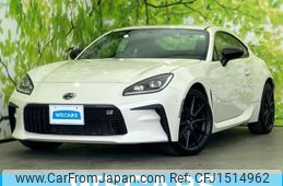 toyota gr86 2023 CFJ1514962