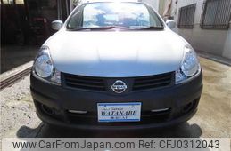 nissan ad 2015 TE2382