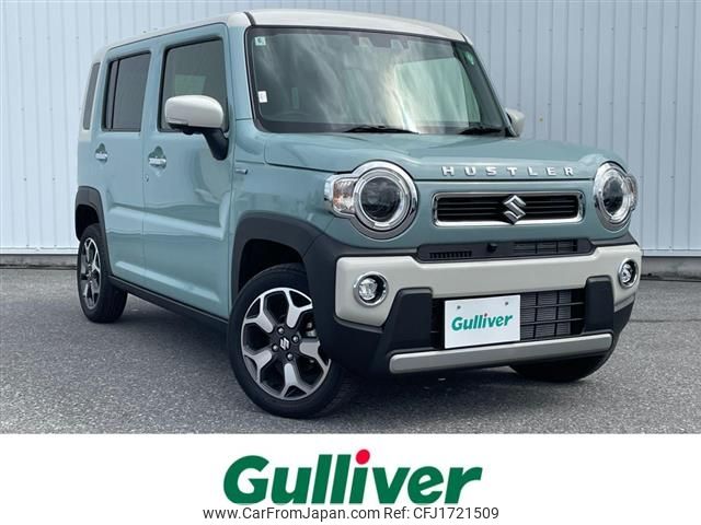 suzuki hustler 2024 CFJ1721509 image 1