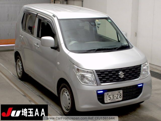 suzuki wagon-r 2016 CFJ1591644 image 1