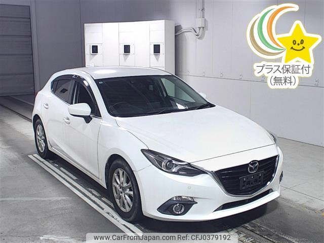 mazda axela 2013 -MAZDA--Axela BM5FS-101552---MAZDA--Axela BM5FS-101552- image 1