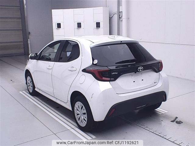 toyota yaris 2024 -TOYOTA--Yaris MXPH17-0004697---TOYOTA--Yaris MXPH17-0004697- image 2