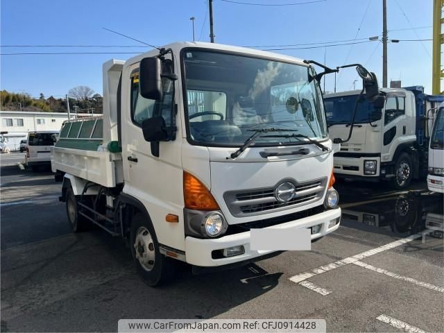 hino ranger 2015 CFJ0914428 image 2