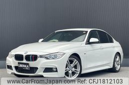 bmw 3-series 2013 CFJ1812103