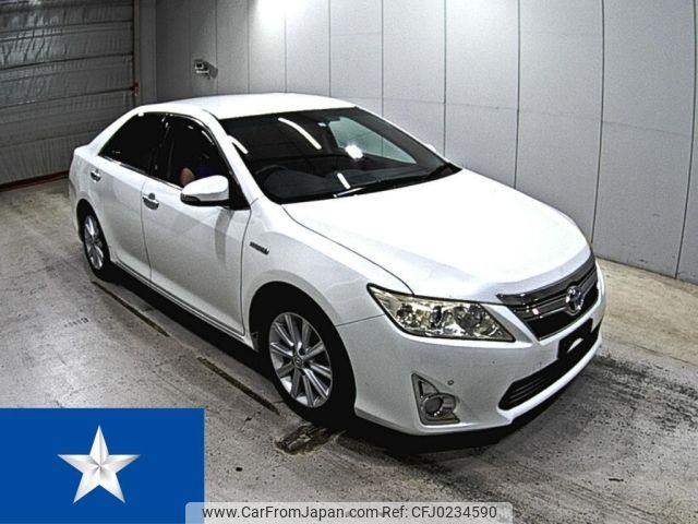 toyota camry 2012 -TOYOTA--Camry AVV50--AVV50-1004703---TOYOTA--Camry AVV50--AVV50-1004703- image 1