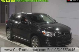 mitsubishi rvr 2016 -MITSUBISHI--RVR GA4W-0501924---MITSUBISHI--RVR GA4W-0501924-