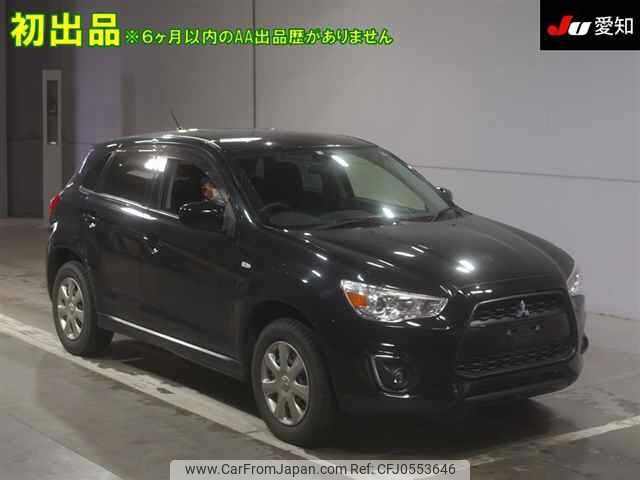 mitsubishi rvr 2016 -MITSUBISHI--RVR GA4W-0501924---MITSUBISHI--RVR GA4W-0501924- image 1