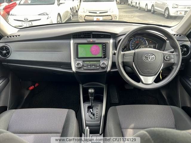 toyota corolla-fielder 2015 -TOYOTA--Corolla Fielder DAA-NKE165G--NKE165-8009382---TOYOTA--Corolla Fielder DAA-NKE165G--NKE165-8009382- image 2