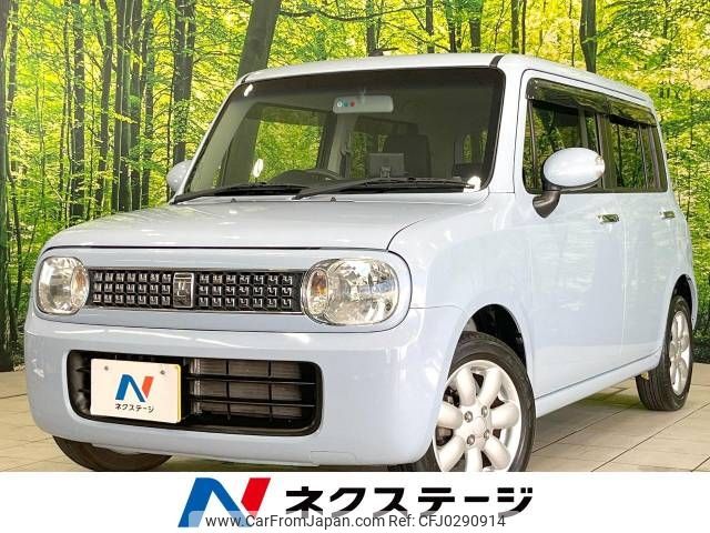 suzuki alto-lapin 2012 -SUZUKI--Alto Lapin DBA-HE22S--HE22S-403985---SUZUKI--Alto Lapin DBA-HE22S--HE22S-403985- image 1