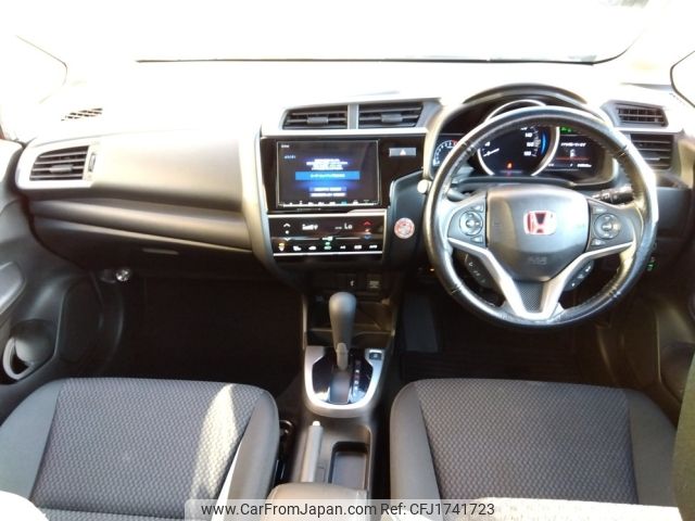 honda fit 2019 CFJ1741723 image 2