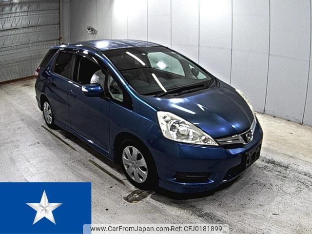 honda fit-shuttle 2011 -HONDA--Fit Shuttle GG7--GG7-3005043---HONDA--Fit Shuttle GG7--GG7-3005043- image 1