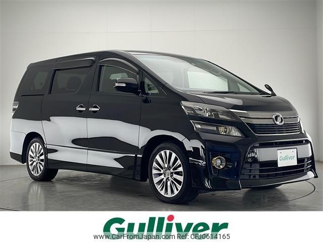 toyota vellfire 2013 -TOYOTA--Vellfire DBA-ANH20W--ANH20-8302610---TOYOTA--Vellfire DBA-ANH20W--ANH20-8302610- image 1