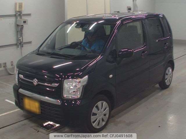 suzuki wagon-r 2023 -SUZUKI 【野田 580ﾌ5559】--Wagon R 5BA-MH85S--MH85S-165815---SUZUKI 【野田 580ﾌ5559】--Wagon R 5BA-MH85S--MH85S-165815- image 1