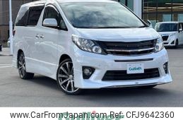 toyota alphard 2013 -TOYOTA--Alphard DBA-ANH20W--ANH20-8273151---TOYOTA--Alphard DBA-ANH20W--ANH20-8273151-