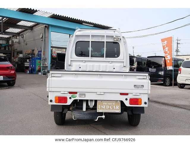 suzuki carry-truck 2021 -SUZUKI 【名変中 】--Carry Truck DA16T--596246---SUZUKI 【名変中 】--Carry Truck DA16T--596246- image 2