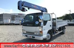 isuzu elf-truck 2001 GOO_NET_EXCHANGE_0730233A30240620W001