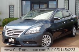 nissan sylphy 2013 -NISSAN--SYLPHY DBA-TB17--TB17-004511---NISSAN--SYLPHY DBA-TB17--TB17-004511-