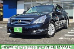 nissan teana 2009 CFJ1555511