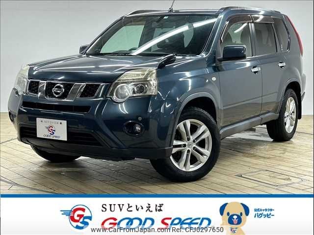 nissan x-trail 2011 -NISSAN--X-Trail DBA-NT31--NT31-221794---NISSAN--X-Trail DBA-NT31--NT31-221794- image 1