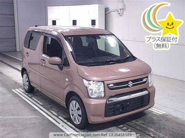 suzuki wagon-r 2023 -SUZUKI 【後日 】--Wagon R MH85S-168826---SUZUKI 【後日 】--Wagon R MH85S-168826- image 1