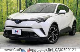 toyota c-hr 2018 -TOYOTA--C-HR DAA-ZYX10--ZYX10-2149748---TOYOTA--C-HR DAA-ZYX10--ZYX10-2149748-