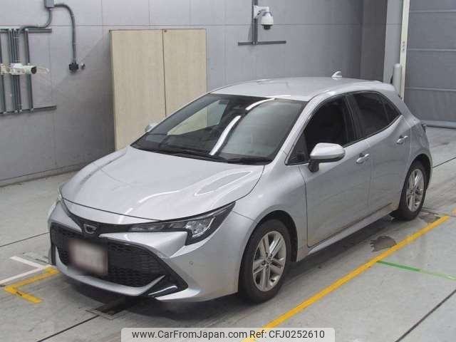 toyota corolla-sport 2019 -TOYOTA--Corolla Sport 3BA-NRE210H--NRE210H-1004162---TOYOTA--Corolla Sport 3BA-NRE210H--NRE210H-1004162- image 1