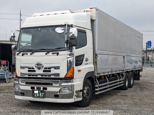 hino profia 2017 -HINO--Profia QPG-FR1EXEG--FR1EXE-16309---HINO--Profia QPG-FR1EXEG--FR1EXE-16309- image 1