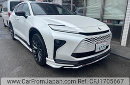 toyota crown-estate 2025 CFJ1705667