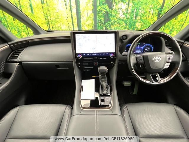 toyota alphard 2023 CFJ1826950 image 2