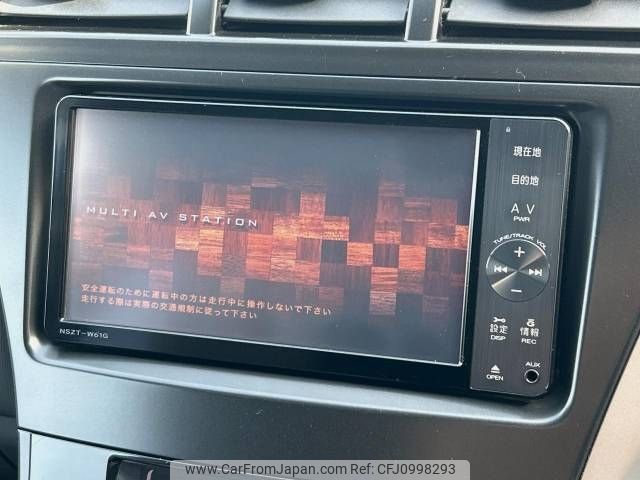 toyota prius-α 2011 -TOYOTA--Prius α DAA-ZVW41W--ZVW41-3038120---TOYOTA--Prius α DAA-ZVW41W--ZVW41-3038120- image 2