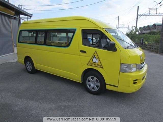 toyota hiace-commuter 2010 -TOYOTA--Hiace Commuter ADF-KDH223B--KDH223-0007833---TOYOTA--Hiace Commuter ADF-KDH223B--KDH223-0007833- image 2