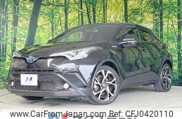 toyota c-hr 2017 -TOYOTA--C-HR DAA-ZYX10--ZYX10-2014360---TOYOTA--C-HR DAA-ZYX10--ZYX10-2014360-