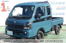 suzuki carry-truck 2024 -SUZUKI 【川口 480ｲ6032】--Carry Truck DA16T--847881---SUZUKI 【川口 480ｲ6032】--Carry Truck DA16T--847881-