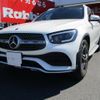 mercedes-benz glc-class 2021 quick_quick_3DA-253915_WDC2539152F686717 image 1