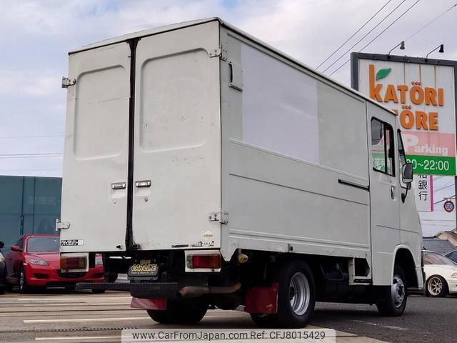 toyota quick-delivery 1995 quick_quick_KC-BU68VH_BU680001396 image 2