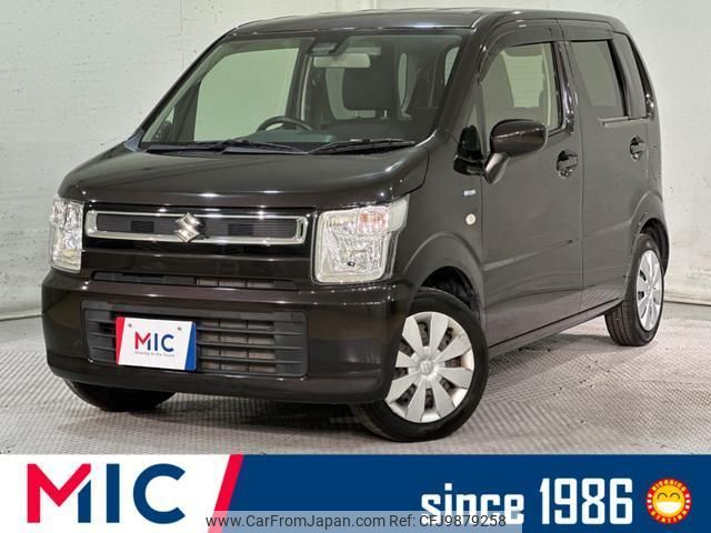 suzuki wagon-r 2017 quick_quick_MH55S_MH55S-129233 image 1