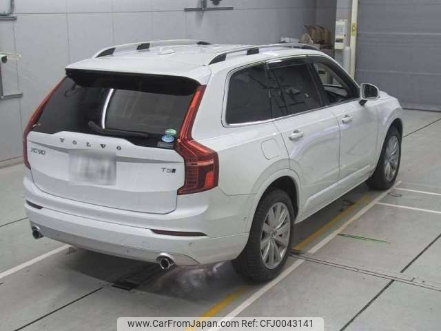 volvo xc90 2019 -VOLVO 【名古屋 999ｱ9999】--Volvo XC90 DBA-LB420XC--YV1LF10MCK1455982---VOLVO 【名古屋 999ｱ9999】--Volvo XC90 DBA-LB420XC--YV1LF10MCK1455982- image 2