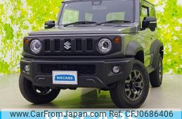 suzuki jimny-sierra 2024 quick_quick_3BA-JB74W_JB74W-213485