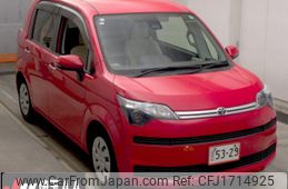 toyota spade 2019 CFJ1714925