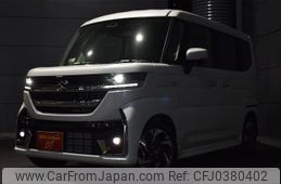 suzuki spacia 2024 -SUZUKI--Spacia 5AA-MK94S--MK94S-208***---SUZUKI--Spacia 5AA-MK94S--MK94S-208***-